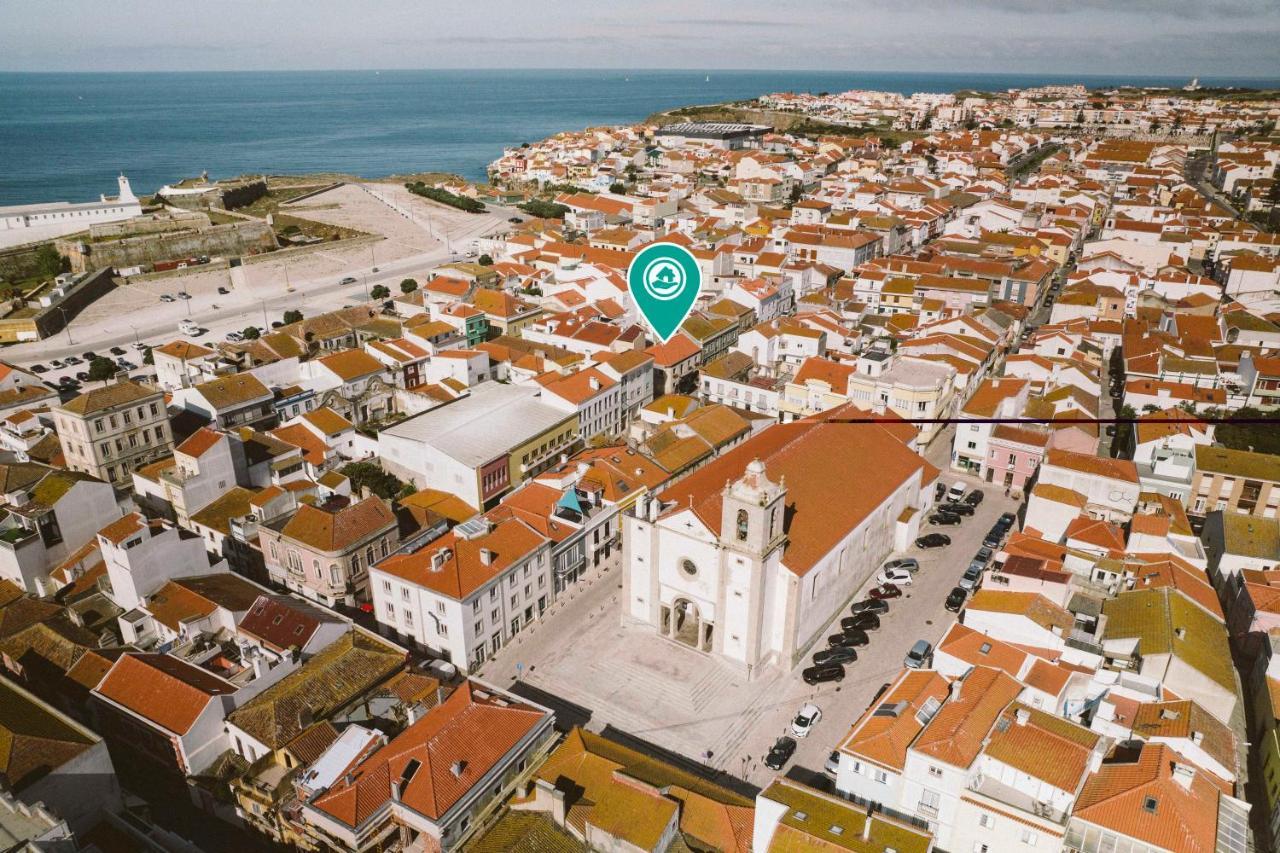 Best Houses 102 - Hut Spot Peniche Buitenkant foto